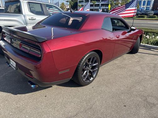 2021 Dodge Challenger GT