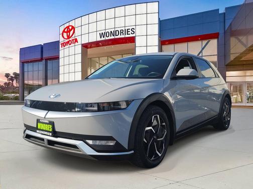 2022 Hyundai IONIQ 5 SE