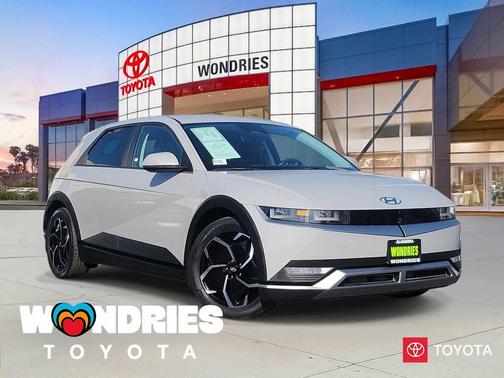 2022 Hyundai IONIQ 5 SE