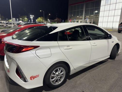 2017 Toyota Prius Prime Plus