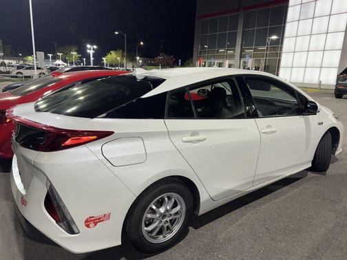 2017 Toyota Prius Prime Plus