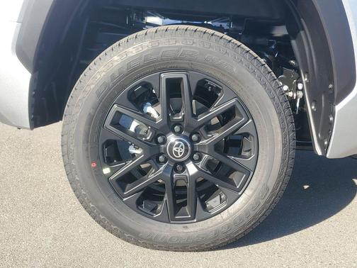 2026 Toyota Tundra Hybrid Limited