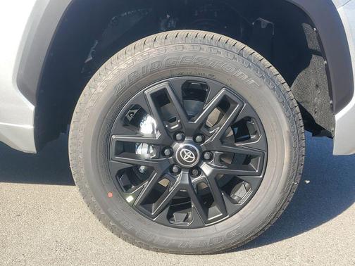 2026 Toyota Tundra Hybrid Limited