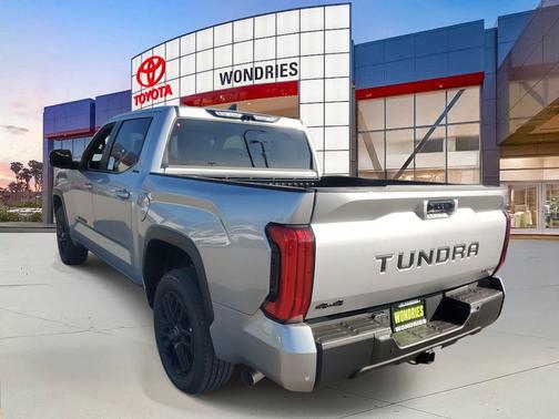 2026 Toyota Tundra Hybrid Limited