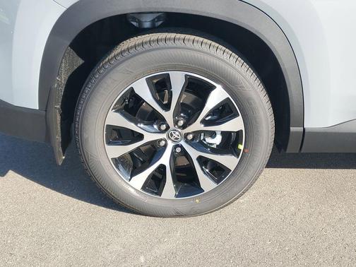 2026 Toyota Grand Highlander Hybrid Limited MAX