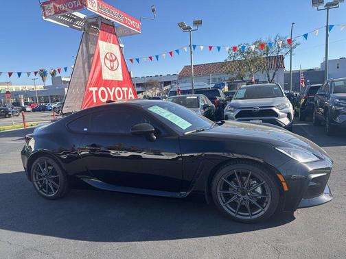 2023 Toyota GR86 Base