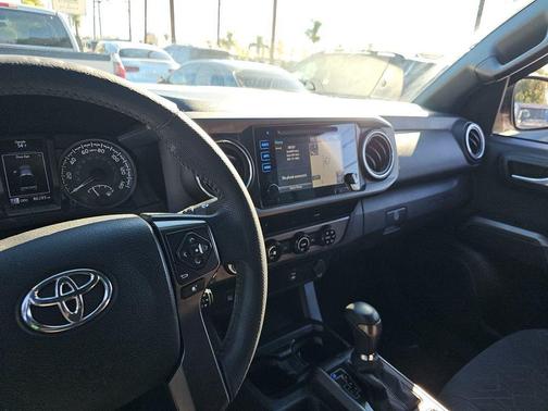 2017 Toyota Tacoma TRD Off Road