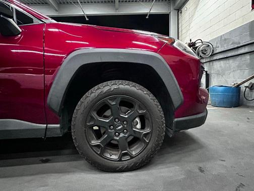 2021 Toyota RAV4 TRD Off-Road