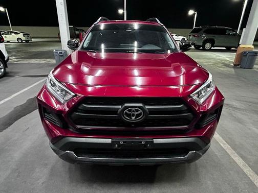 2021 Toyota RAV4 TRD Off-Road