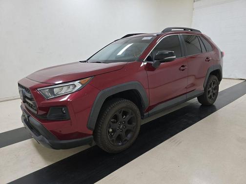 2021 Toyota RAV4 TRD Off-Road