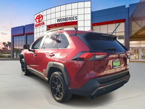 2021 Toyota RAV4 TRD Off-Road