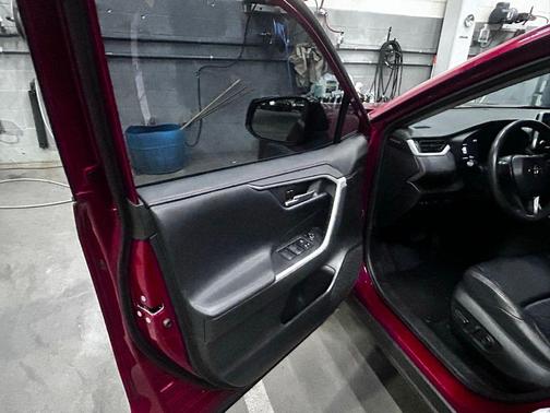 2021 Toyota RAV4 TRD Off-Road