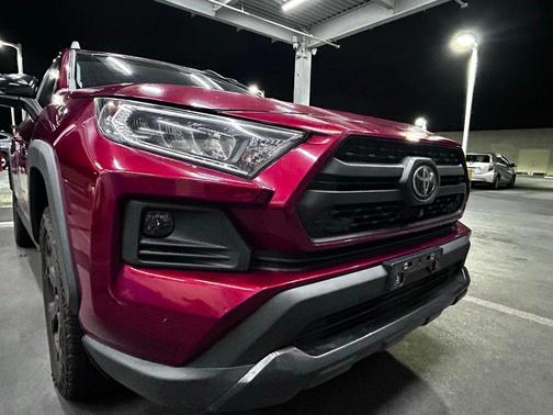 2021 Toyota RAV4 TRD Off-Road