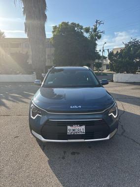 2025 Kia Niro EX