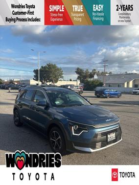 2025 Kia Niro EX