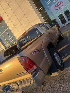 2007 Toyota Tacoma PreRunner Double Cab