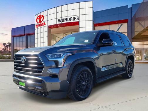 2026 Toyota Sequoia Limited
