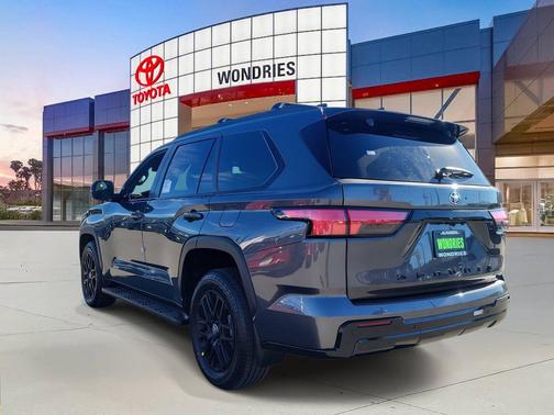 2026 Toyota Sequoia Limited