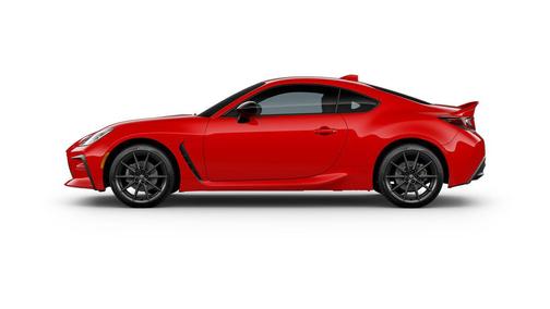 Track bRed 2026 Toyota GR86 Premium