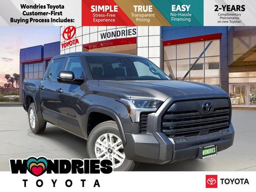 2026 Toyota Tundra SR5