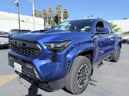 2025 Toyota Tacoma TRD Sport