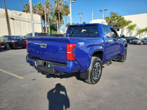 2025 Toyota Tacoma TRD Sport