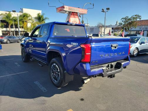 2025 Toyota Tacoma TRD Sport
