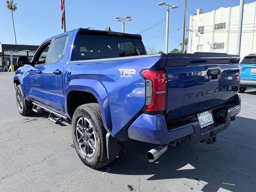 2025 Toyota Tacoma TRD Sport