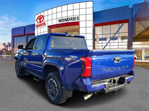 2025 Toyota Tacoma TRD Sport