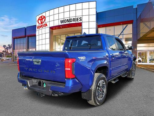 2025 Toyota Tacoma TRD Sport