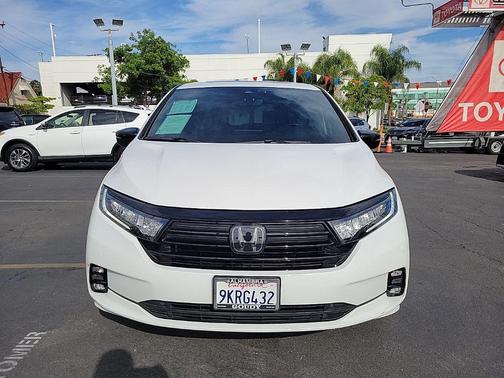 2024 Honda Odyssey Sport