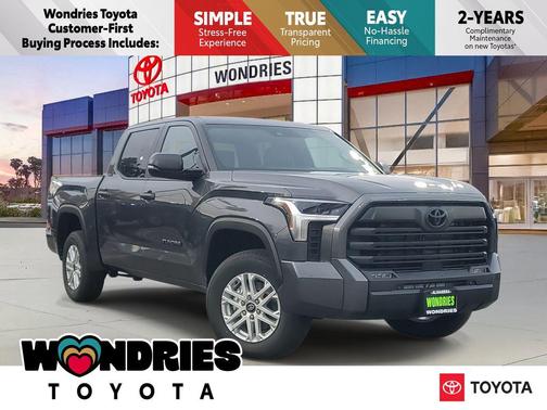 2026 Toyota Tundra SR5