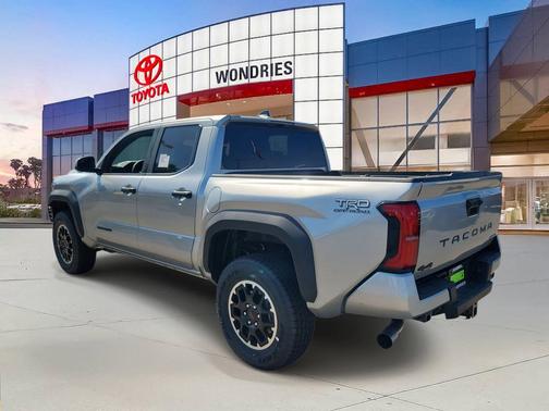 2025 Toyota Tacoma TRD Off Road