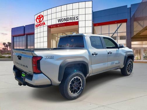 2025 Toyota Tacoma TRD Off Road