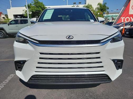 2026 Lexus TX 350 Luxury