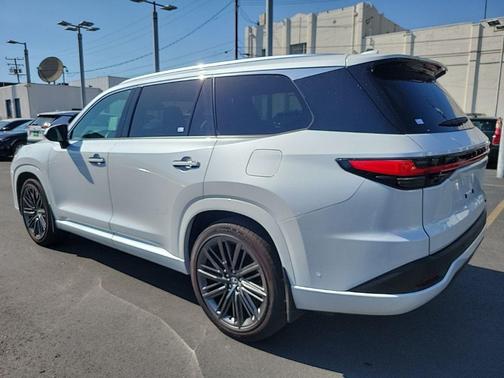 2026 Lexus TX 350 Luxury