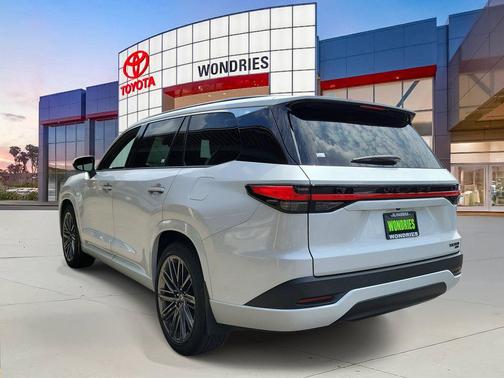 Pearl 2026 Lexus TX 350 Luxury