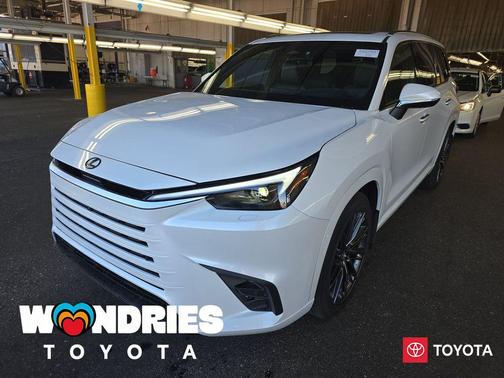 2026 Lexus TX 350 Luxury