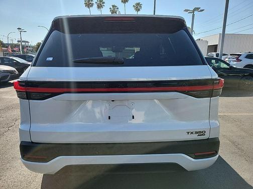 2026 Lexus TX 350 Luxury