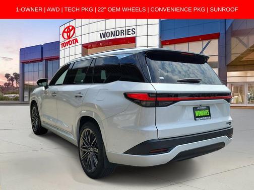 2026 Lexus TX 350 Luxury