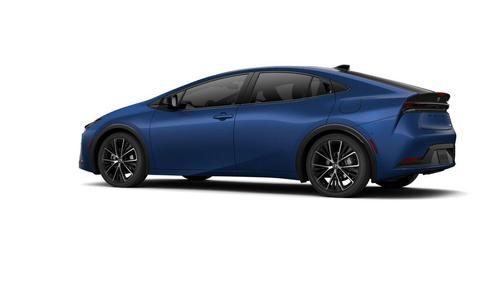 Reservoir Blue 2026 Toyota Prius Limited