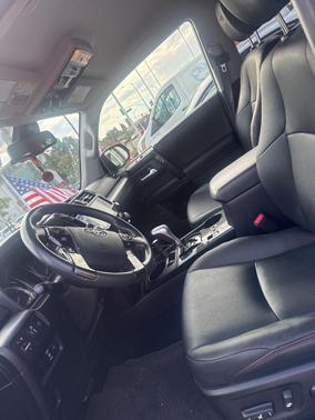 2023 Toyota 4Runner TRD Off Road Premium