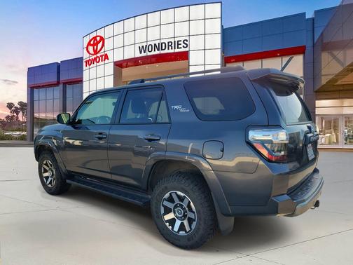 2023 Toyota 4Runner TRD Off Road Premium