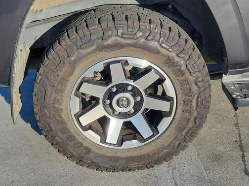 2023 Toyota 4Runner TRD Off Road Premium