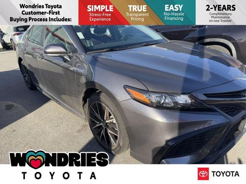 2023 Toyota Camry SE