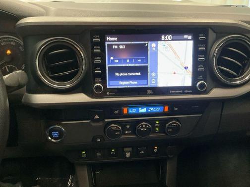 2020 Toyota Tacoma TRD Sport