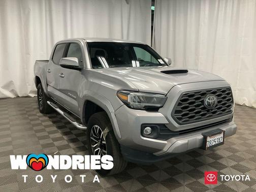 2020 Toyota Tacoma TRD Sport