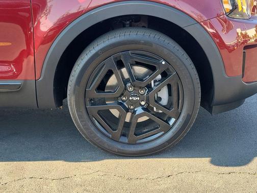 2024 Kia Telluride SX Prestige X-Line