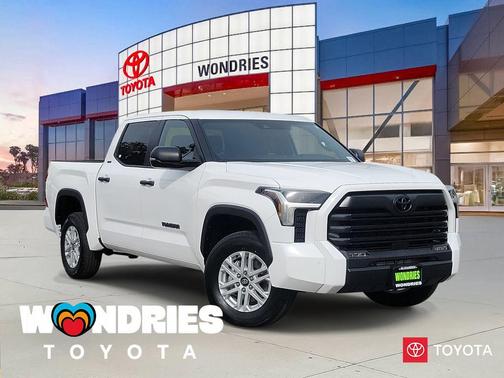 2026 Toyota Tundra SR5