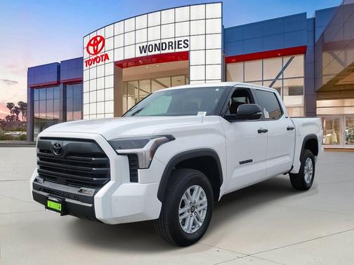 2026 Toyota Tundra SR5